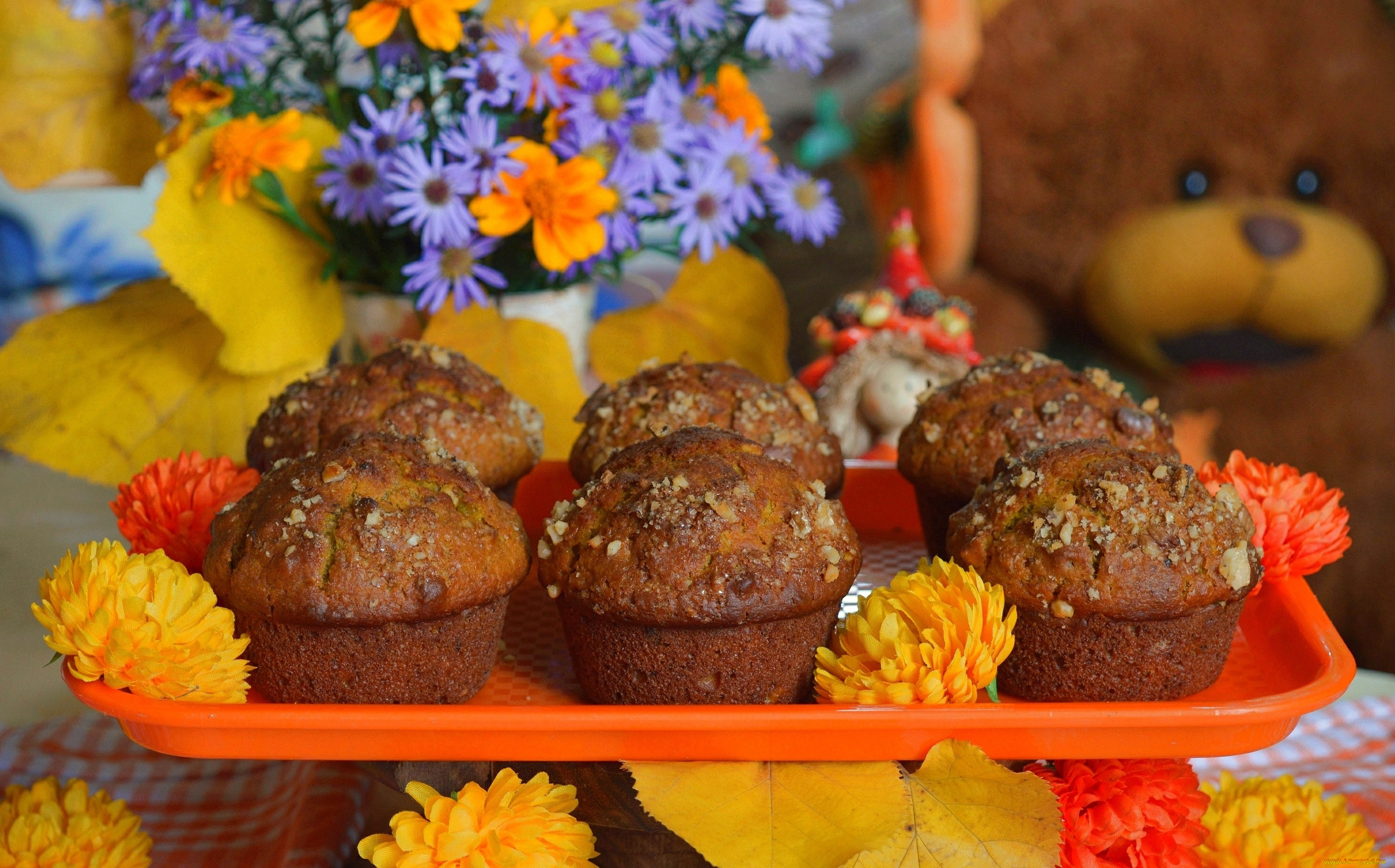 , ,  ,  , , , flowers, , cupcakes